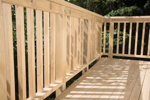 Cost of Deck Repair in Vancouver
