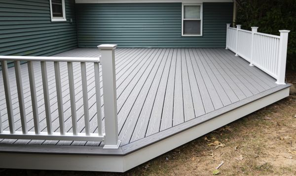 Cost of Composite Decking Installation in Vancouver