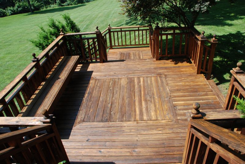 Custom Deck Design Consultation