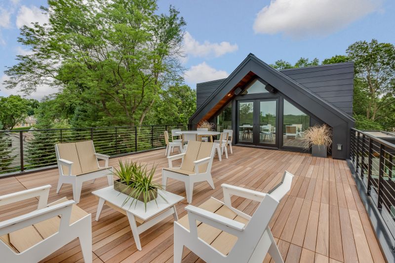 How Professional Wood Deck Installation Improves Safety And Durability