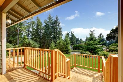 How Wood Decks And Porches Add Value And Usable Space To Homes