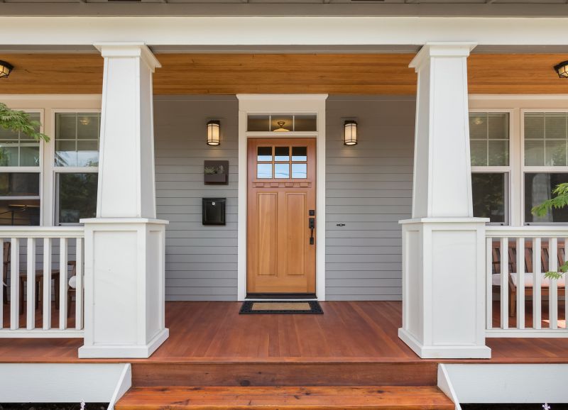 How Wood Decks And Porches Add Value And Usable Space To Homes